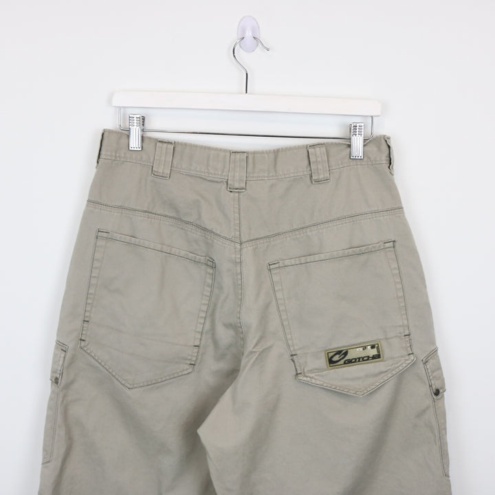 Vintage 90's Gotcha Cargo Shorts - 32"-NEWLIFE Clothing