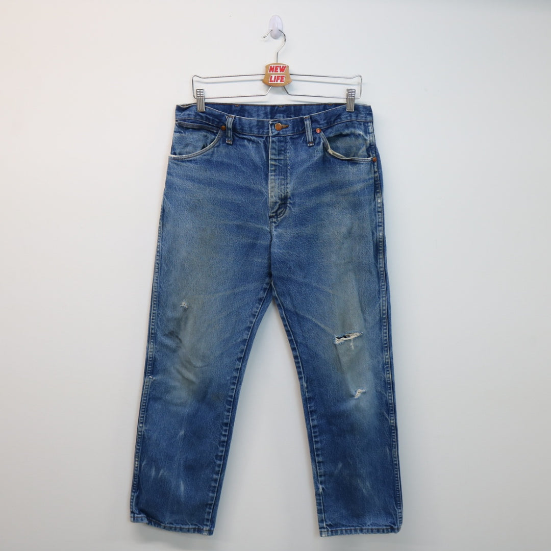 Vintage Wrangler Denim Jeans - 34"-NEWLIFE Clothing