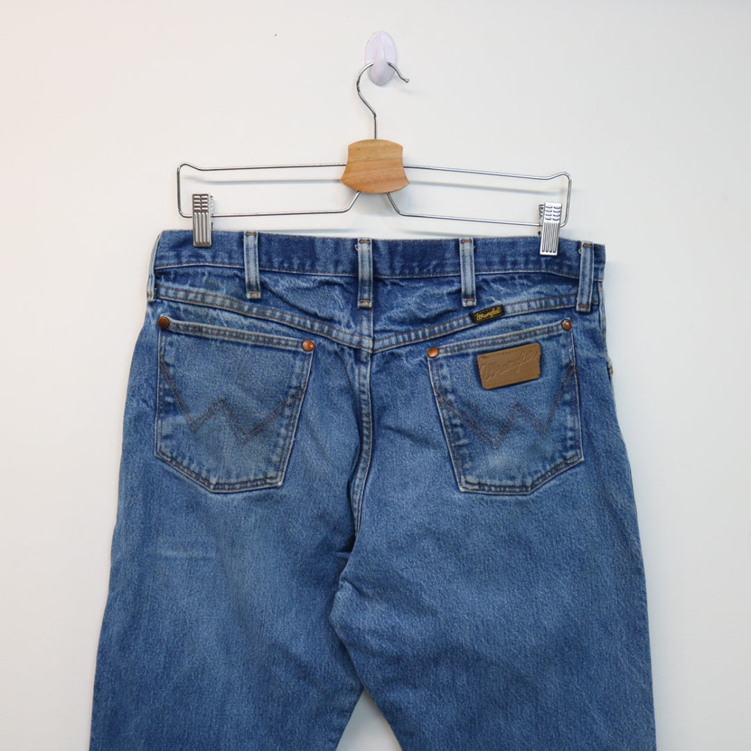 Vintage Wrangler Denim Jeans - 34"-NEWLIFE Clothing