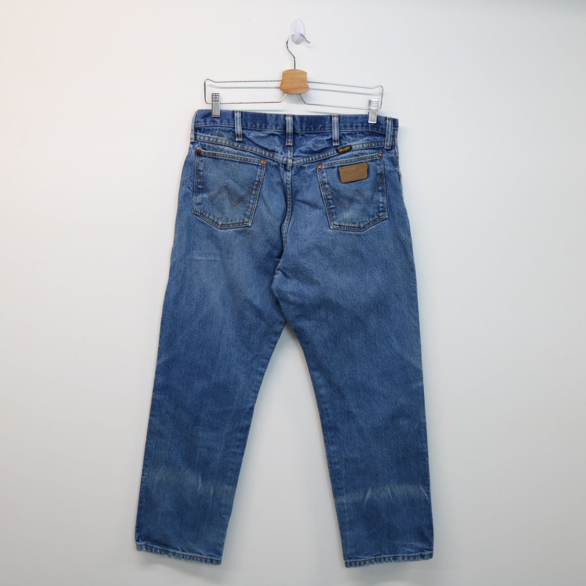 Vintage wrangler fashion jeans mens