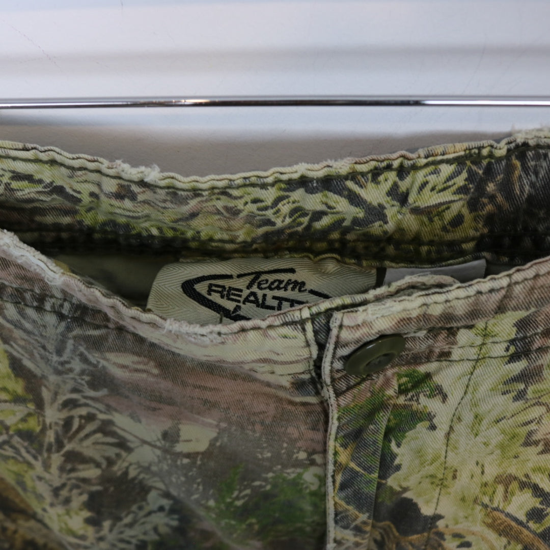 Vintage Real Tree Cargo Pants - 38"-NEWLIFE Clothing
