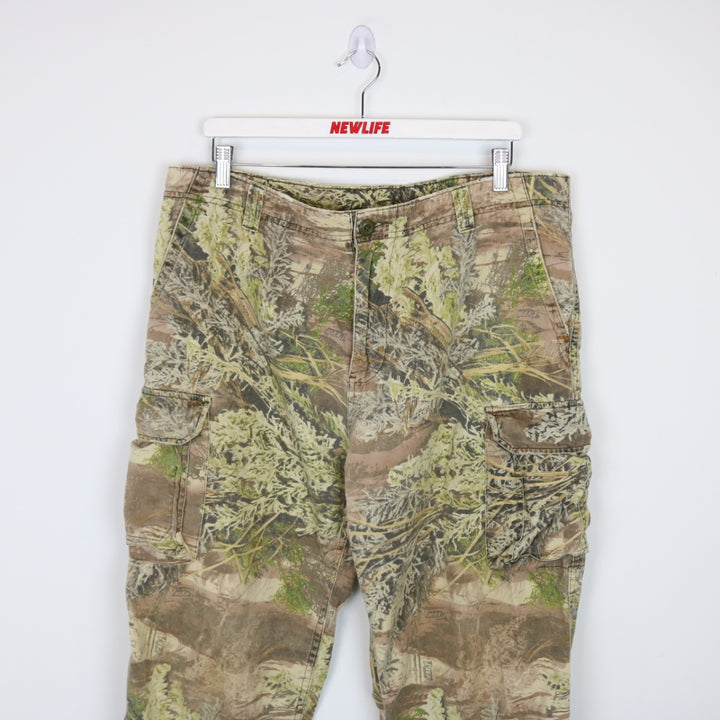 Vintage Real Tree Cargo Pants - 38"-NEWLIFE Clothing