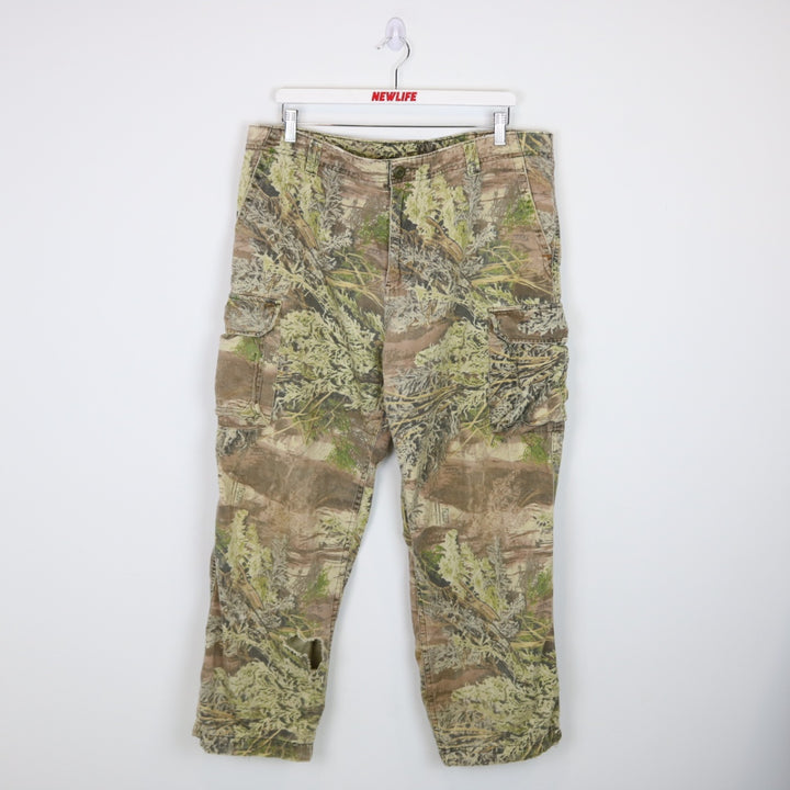 Vintage Real Tree Cargo Pants - 38"-NEWLIFE Clothing