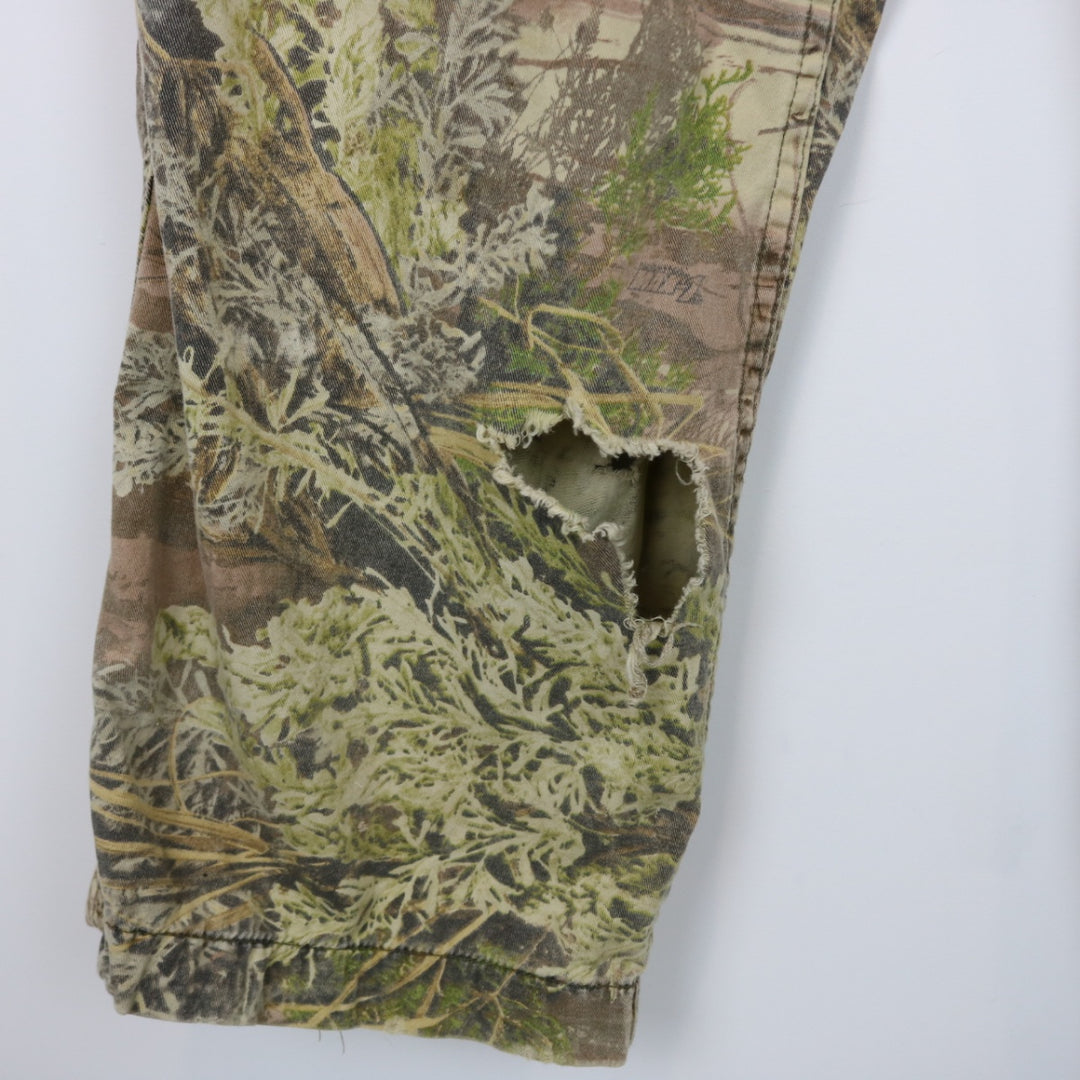Vintage Real Tree Cargo Pants - 38"-NEWLIFE Clothing