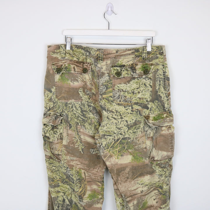 Vintage Real Tree Cargo Pants - 38"-NEWLIFE Clothing