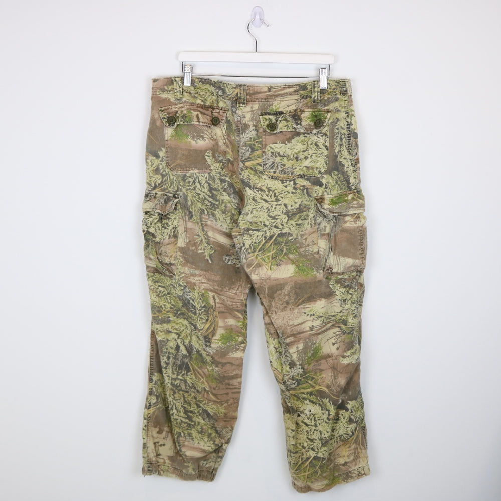 Vintage Real Tree Cargo Pants - 38"-NEWLIFE Clothing