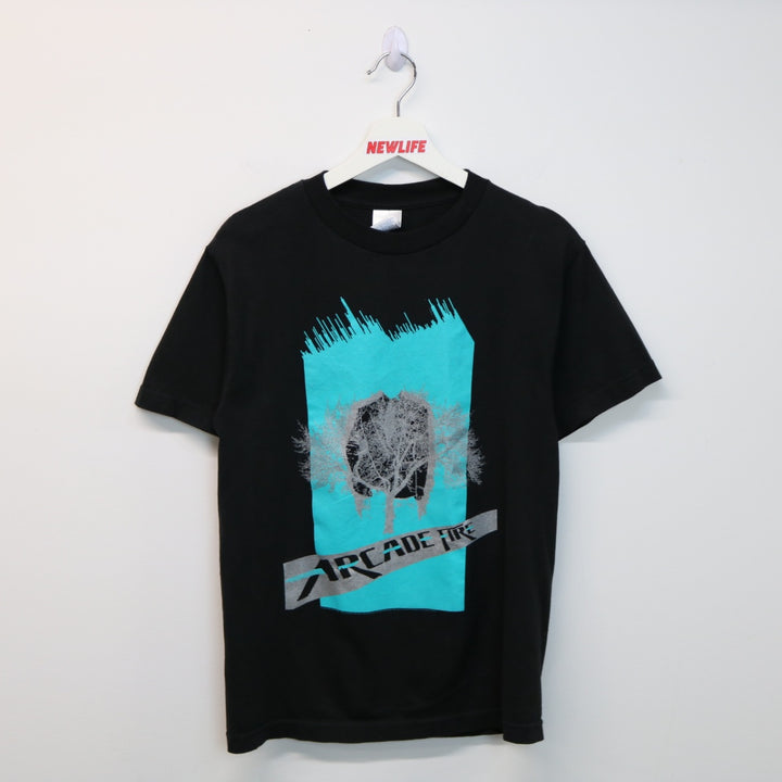 Vintage 2006 Arcade Fire Tee - S-NEWLIFE Clothing