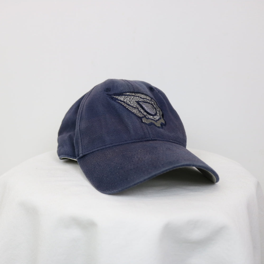 Vintage 00's Edmonton Oilers Oil Drop NHL Hat - OS-NEWLIFE Clothing