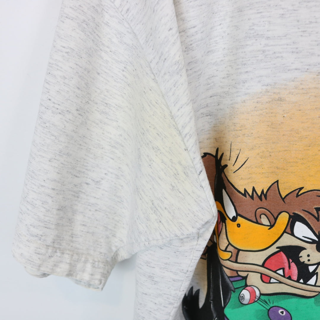 Vintage 1994 Looney Tunes Pool Tee - L-NEWLIFE Clothing