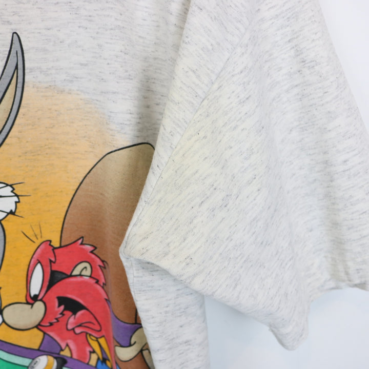 Vintage 1994 Looney Tunes Pool Tee - L-NEWLIFE Clothing