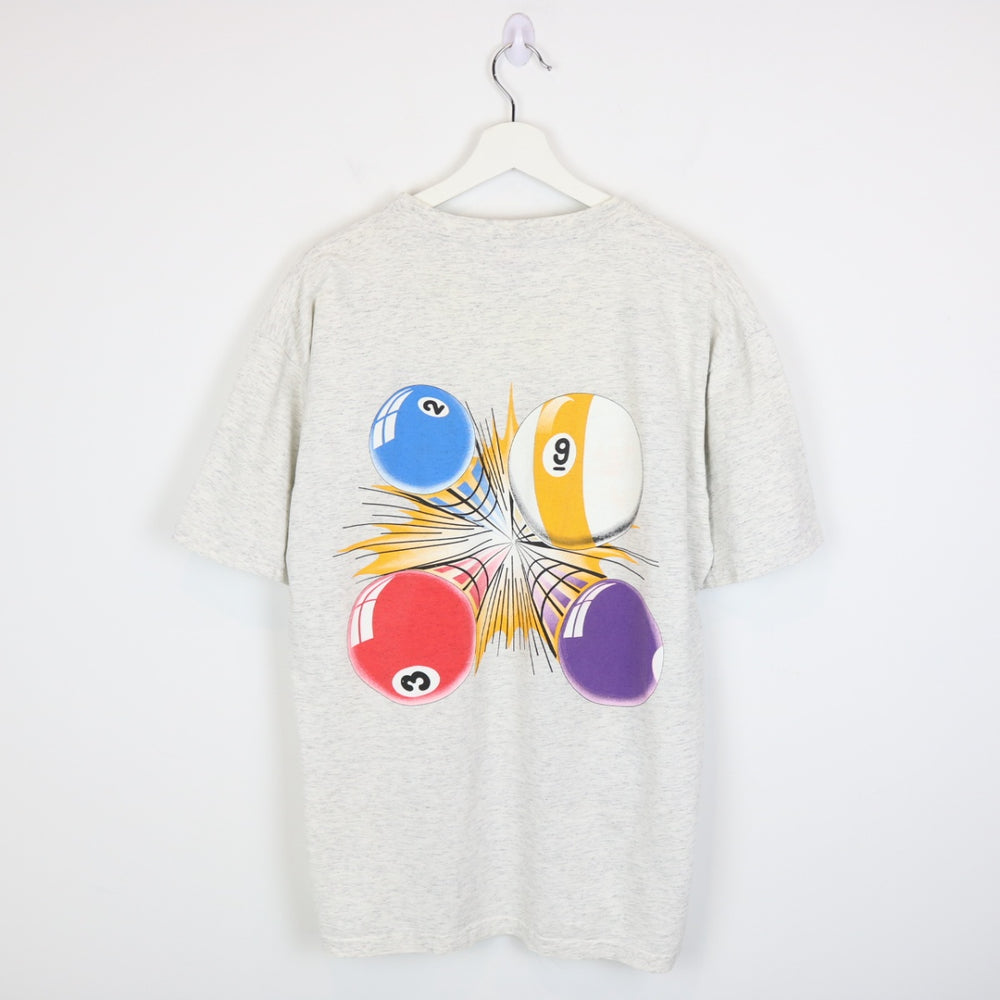 Vintage 1994 Looney Tunes Pool Tee - L-NEWLIFE Clothing