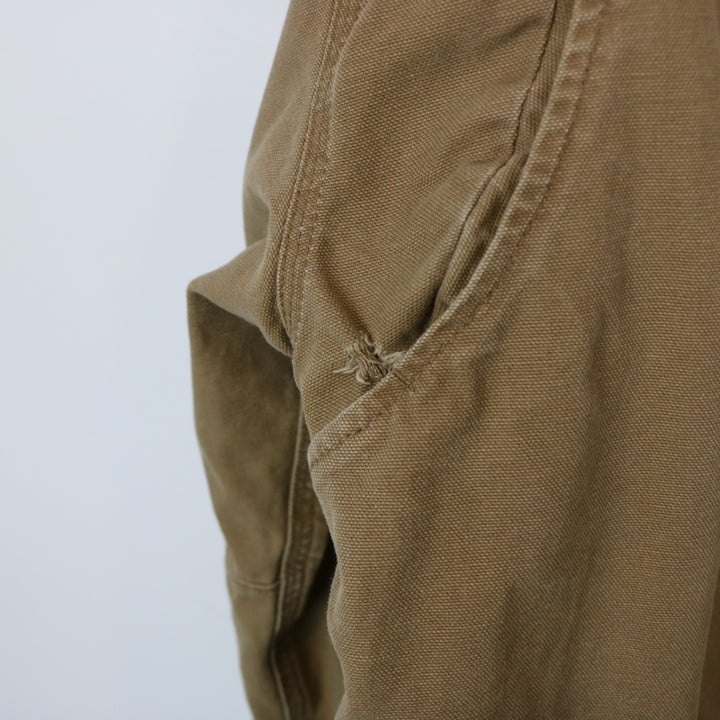 Carhartt Lined Work Button Up Shacket - M-NEWLIFE Clothing