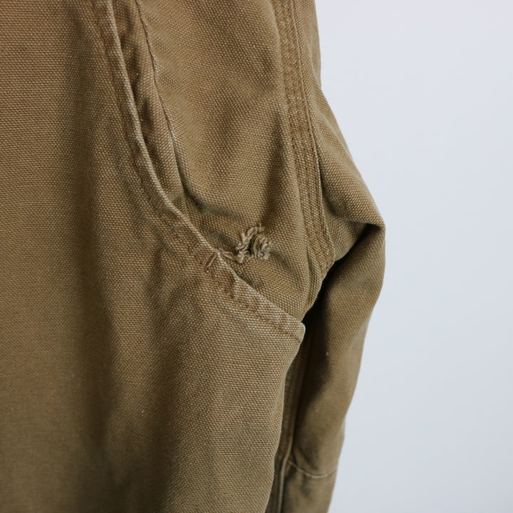 Carhartt Lined Work Button Up Shacket - M-NEWLIFE Clothing