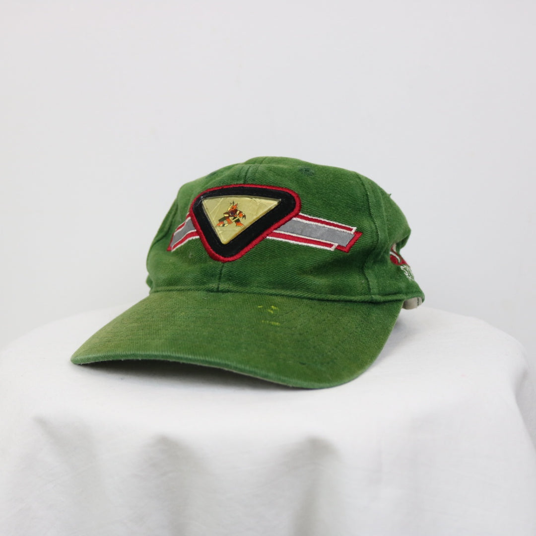 Vintage 90's Arizona Coyotes Kachina NHL Hat - OS-NEWLIFE Clothing