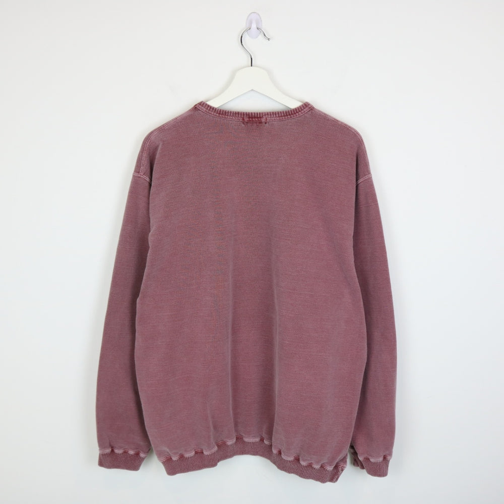 Vintage 90's Northern Elements Blank Crewneck - L-NEWLIFE Clothing