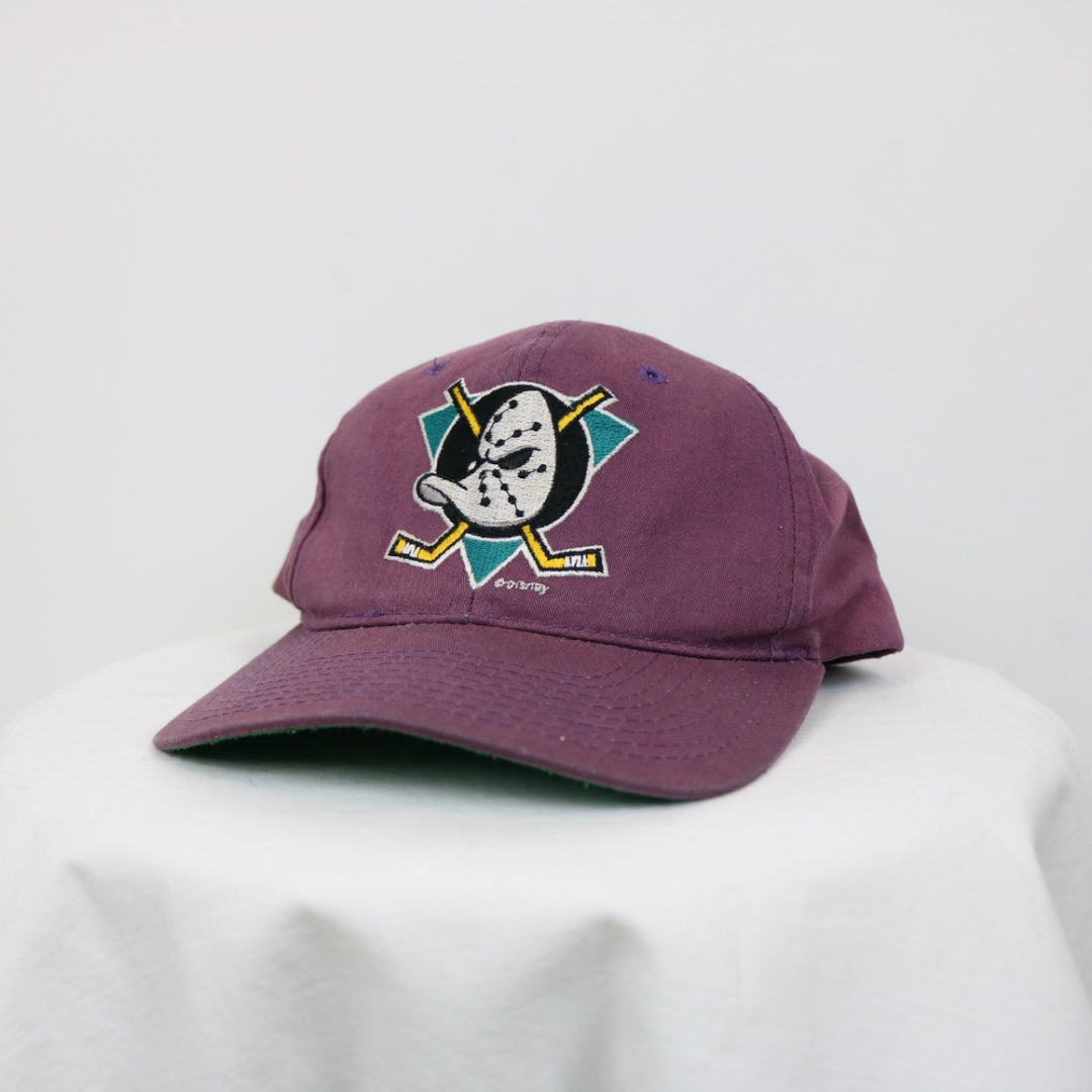 Vintage 90's Anaheim Ducks NHL Hat - OS-NEWLIFE Clothing