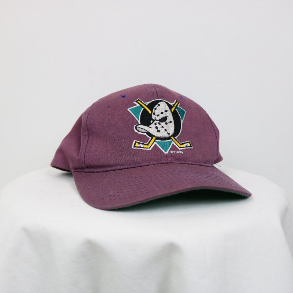 Vintage 90's Anaheim Ducks NHL Hat - OS-NEWLIFE Clothing