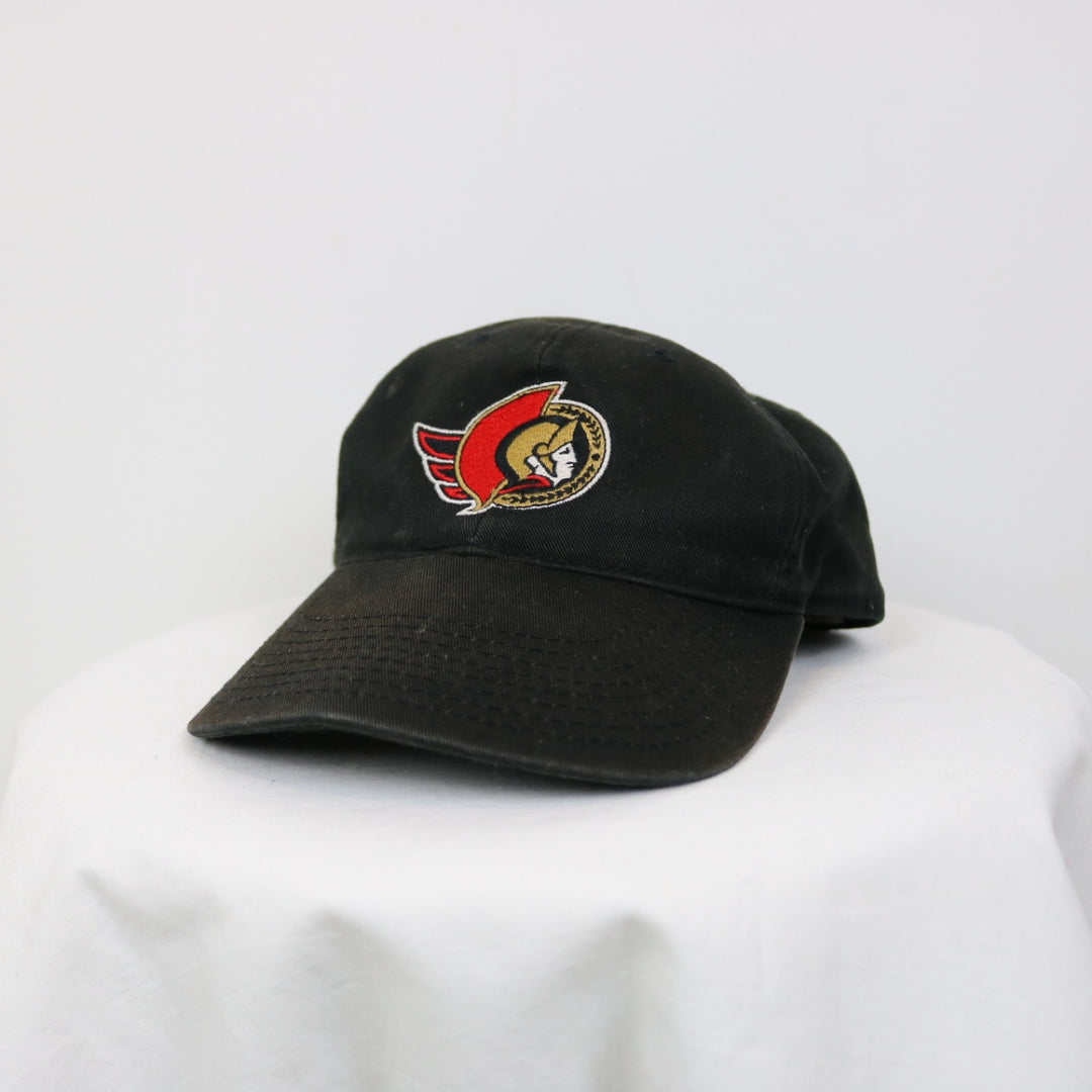 Vintage 90's Ottawa Senators Hat - OS-NEWLIFE Clothing