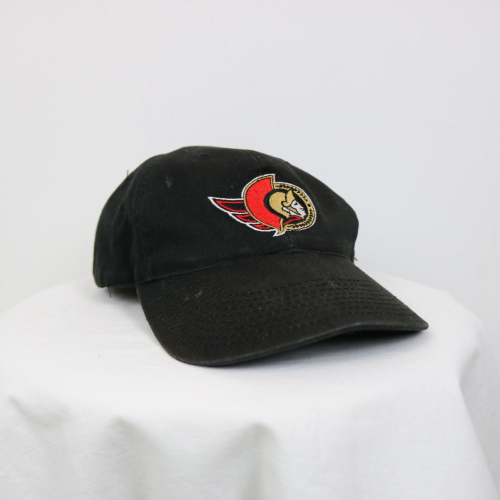 Vintage 90's Ottawa Senators Hat - OS-NEWLIFE Clothing