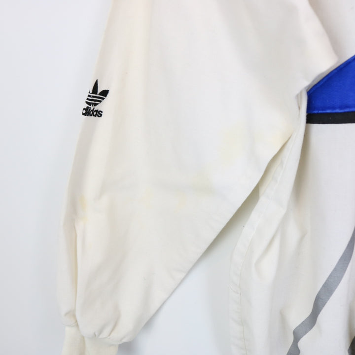Vintage 80's 2nd Winter Olympics St. Moritz Switzerland Crewneck - M-NEWLIFE Clothing