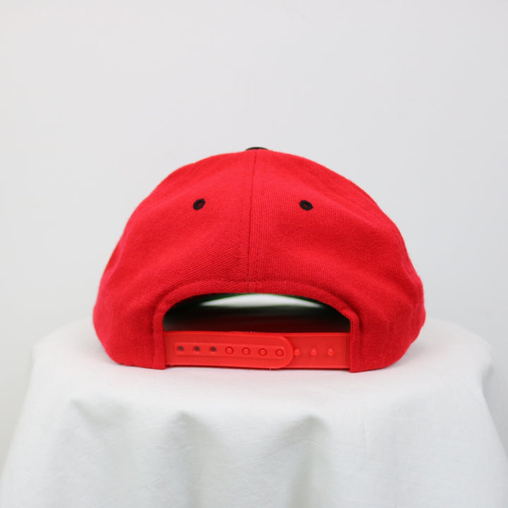 Vintage 1998 Detroit Red Wings Stanley Cup Champs NHL Hat - OS-NEWLIFE Clothing