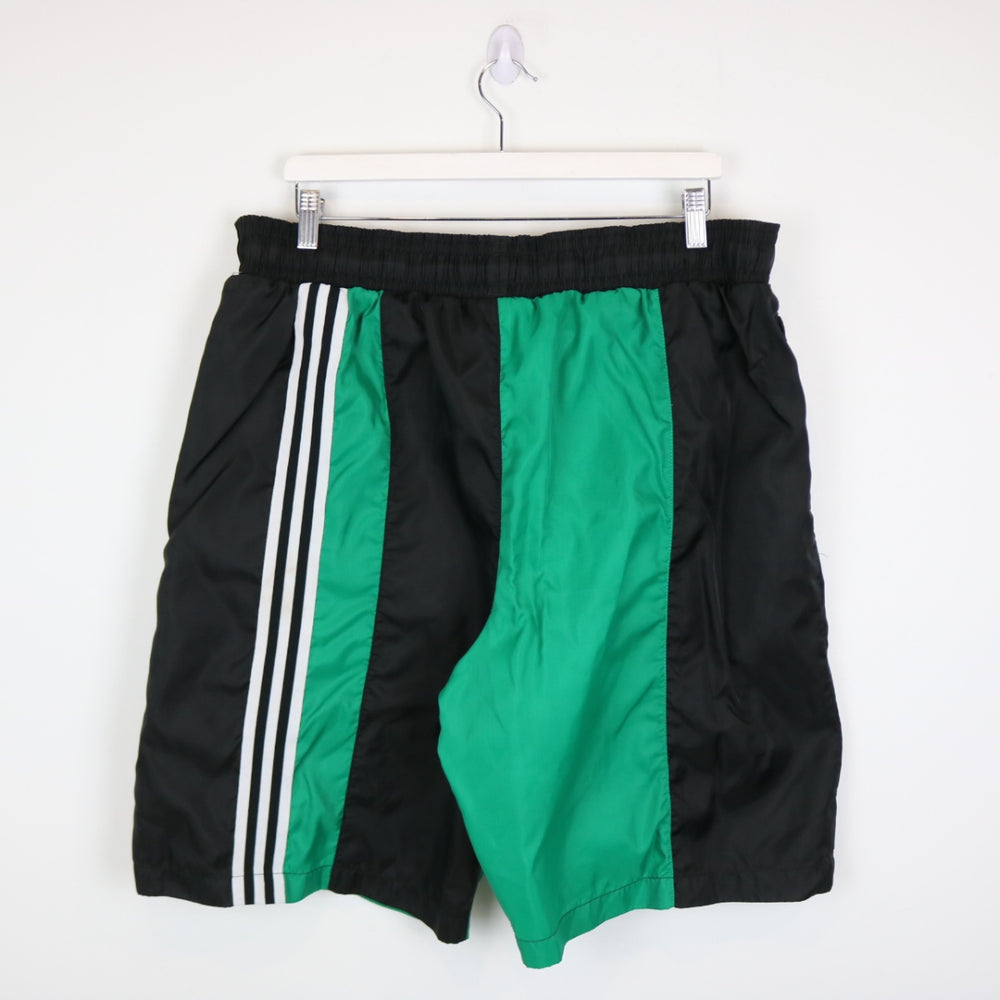 Vintage 90's Adidas Nylon Shorts - XL-NEWLIFE Clothing