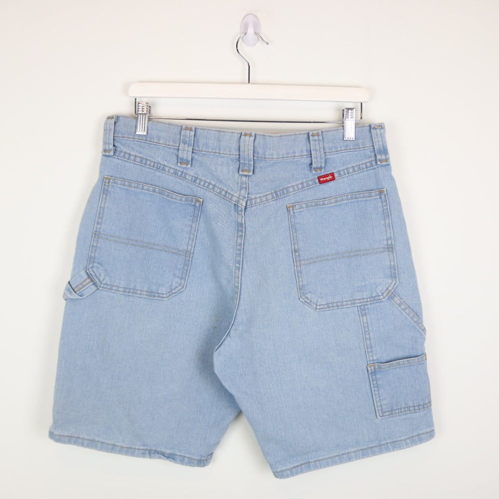 Vintage 00's Wrangler Carpenter Denim Work Shorts - 34"-NEWLIFE Clothing