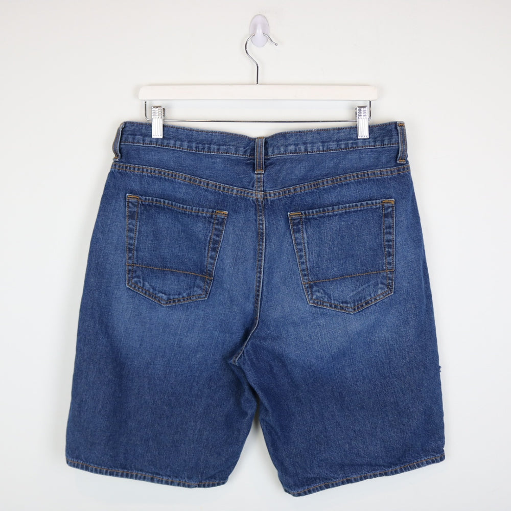 Vintage 00's Nautica Denim Shorts - 34"-NEWLIFE Clothing