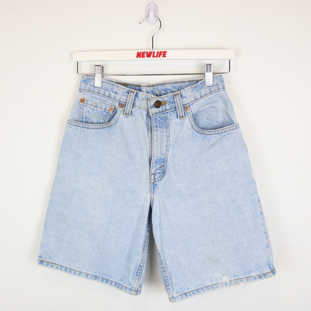 Vintage 90's Levi's 550 Denim Shorts - 26"-NEWLIFE Clothing