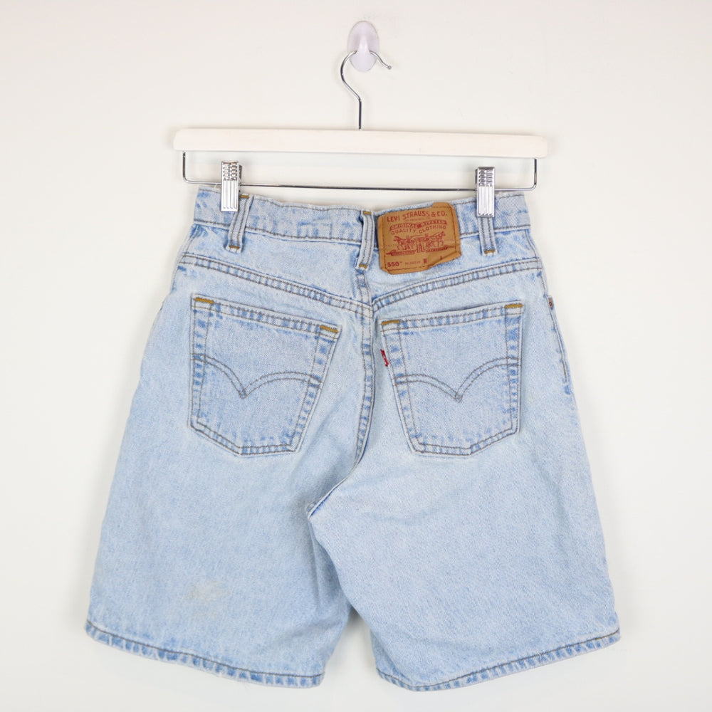Vintage 90's Levi's 550 Denim Shorts - 26"-NEWLIFE Clothing