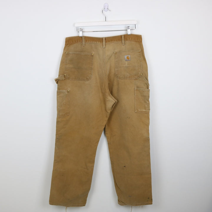 Carhartt Double Knee Work Pants - 37"-NEWLIFE Clothing