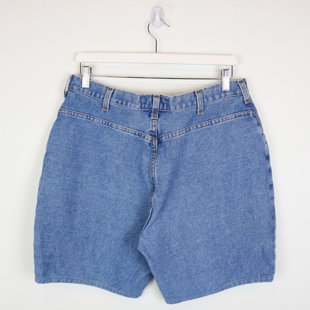 Vintage 90's Antels Denim Shorts - 32"-NEWLIFE Clothing