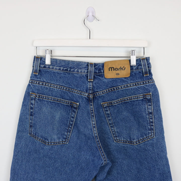 Vintage 90's Mark's Denim Shorts - 29"-NEWLIFE Clothing