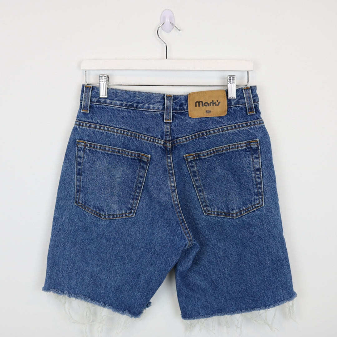 Vintage 90's Mark's Denim Shorts - 29"-NEWLIFE Clothing