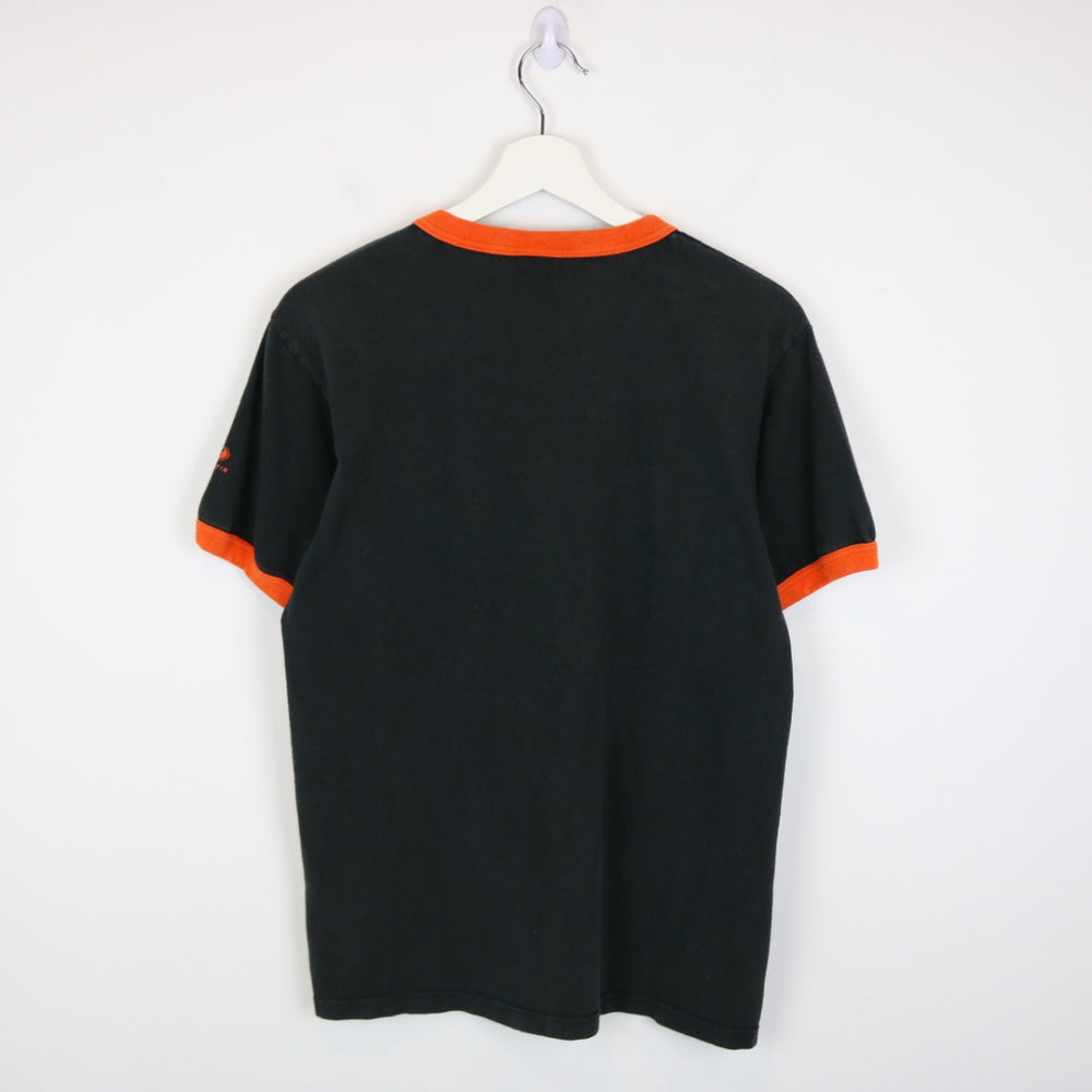 Vintage 00's Anaheim Ducks NHL Ringer Tee - S-NEWLIFE Clothing