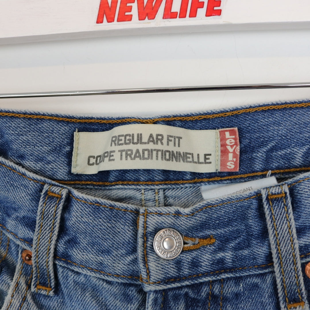 Vintage 00's Levi's Denim Jeans - 31"-NEWLIFE Clothing