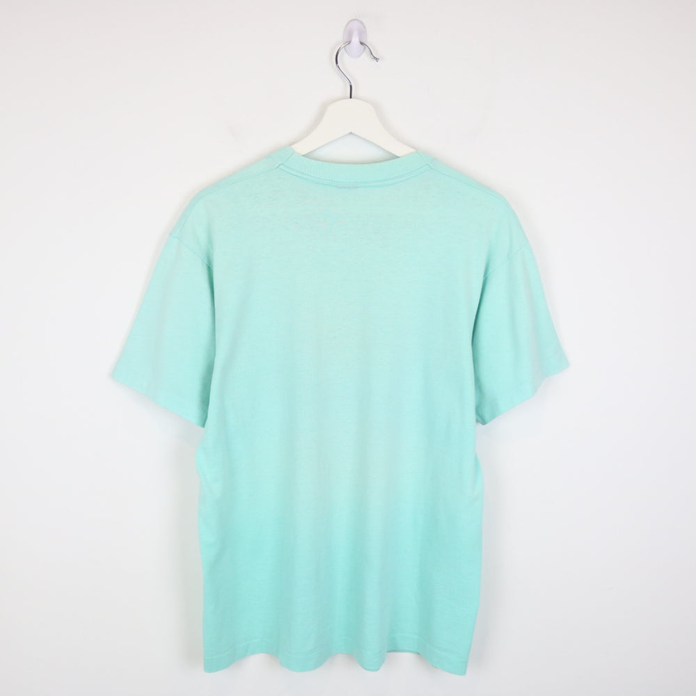 Vintage 80's California Redwoods Nature Tee - M-NEWLIFE Clothing