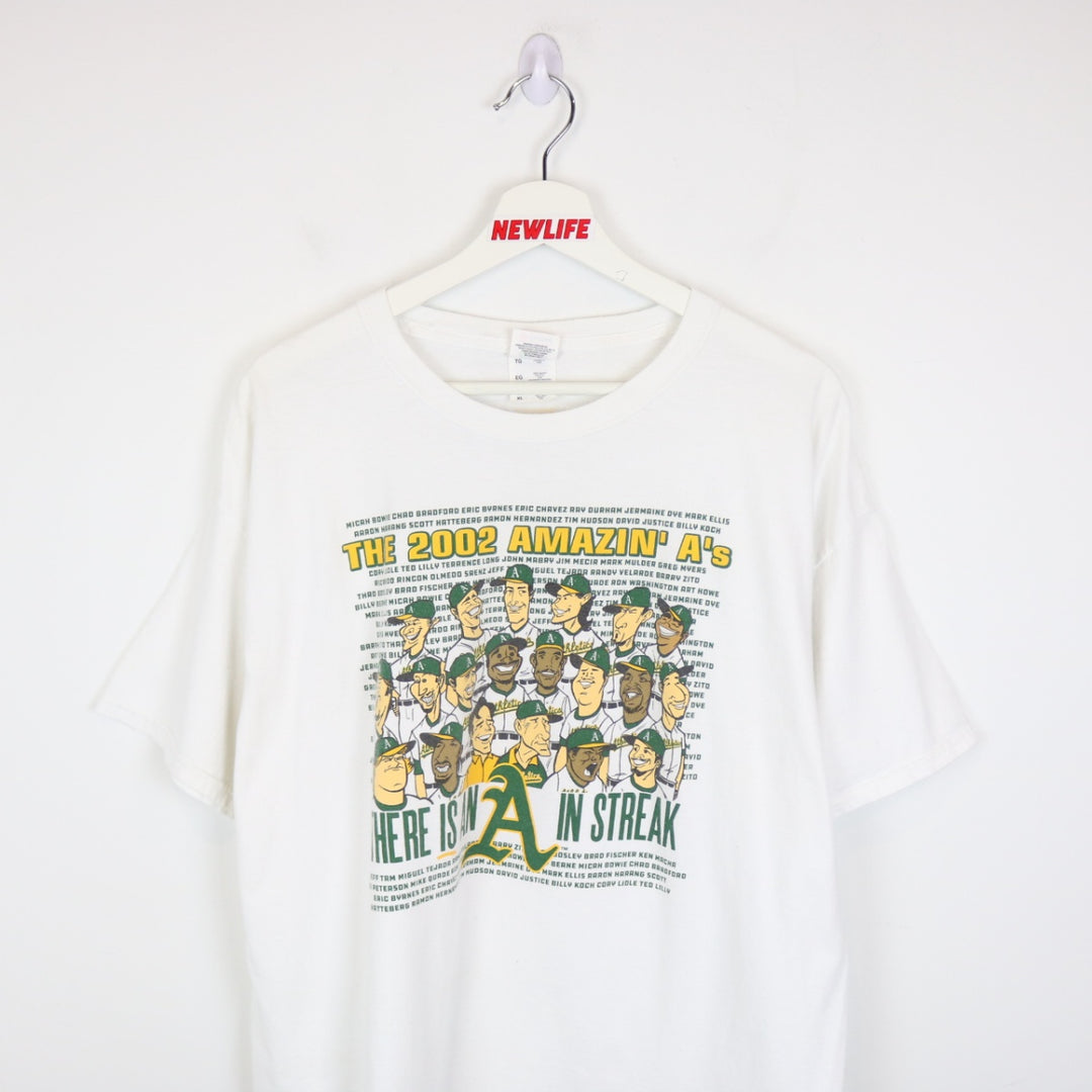 Vintage 2002 Amazin A&