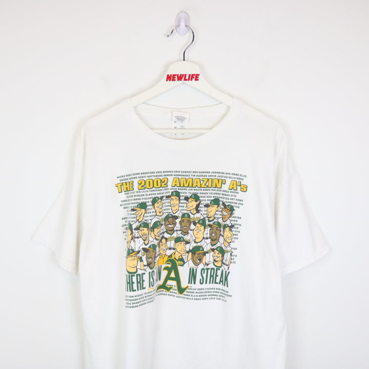 Vintage 2002 Amazin A&