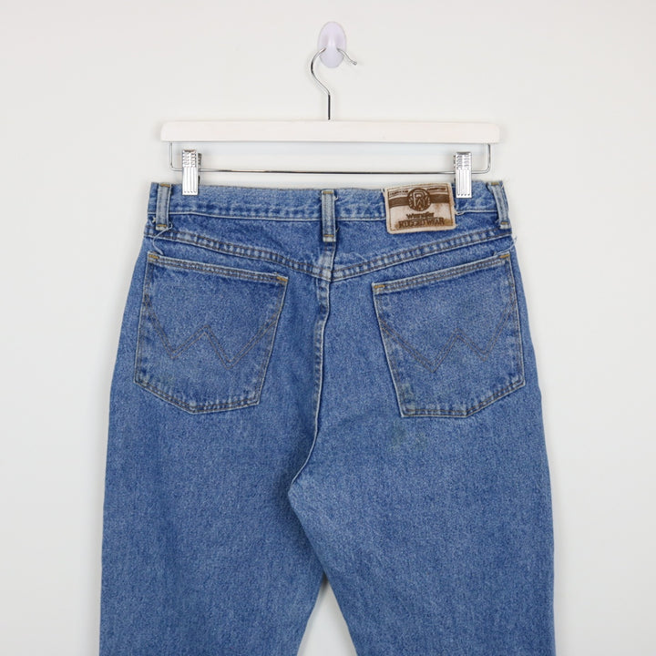 Vintage 90's Wrangler Rugged Wear Denim Jeans - 31"-NEWLIFE Clothing