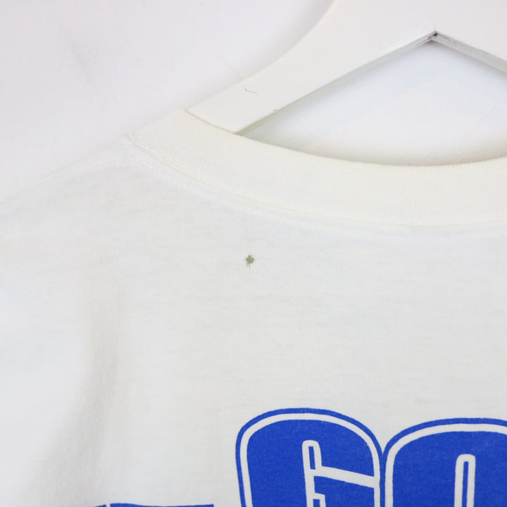 Vintage 2003 Canadian Nationals Racing Tee - L-NEWLIFE Clothing