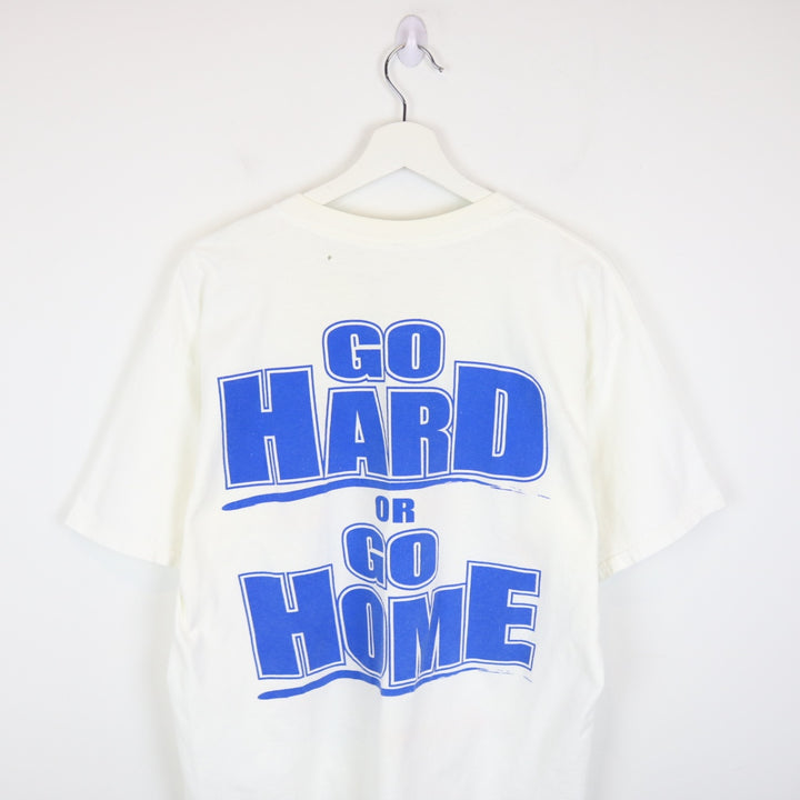 Vintage 2003 Canadian Nationals Racing Tee - L-NEWLIFE Clothing