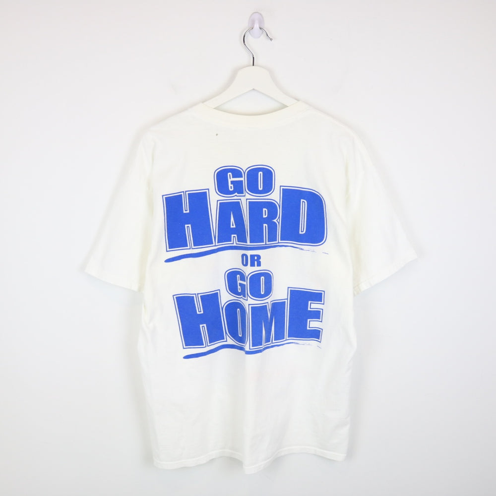 Vintage 2003 Canadian Nationals Racing Tee - L-NEWLIFE Clothing
