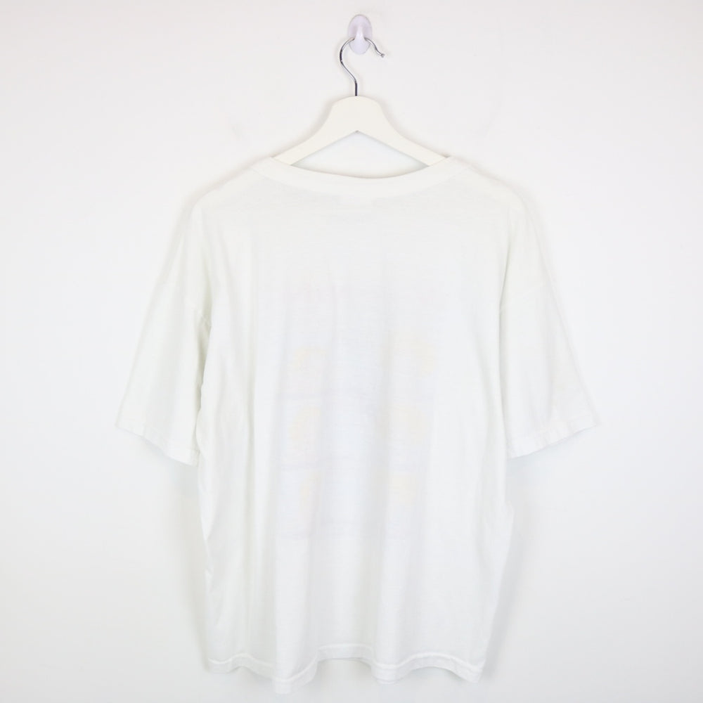 Vintage 00's Tequila Goggles Puerto Vallarta Mexico Tee - XL-NEWLIFE Clothing