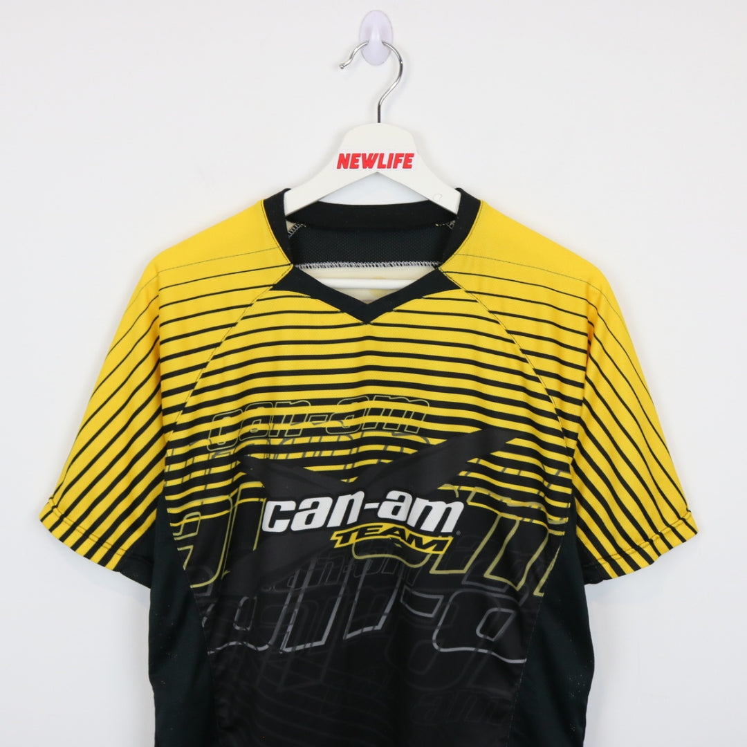 Can-Am Racing Team Jersey - L-NEWLIFE Clothing