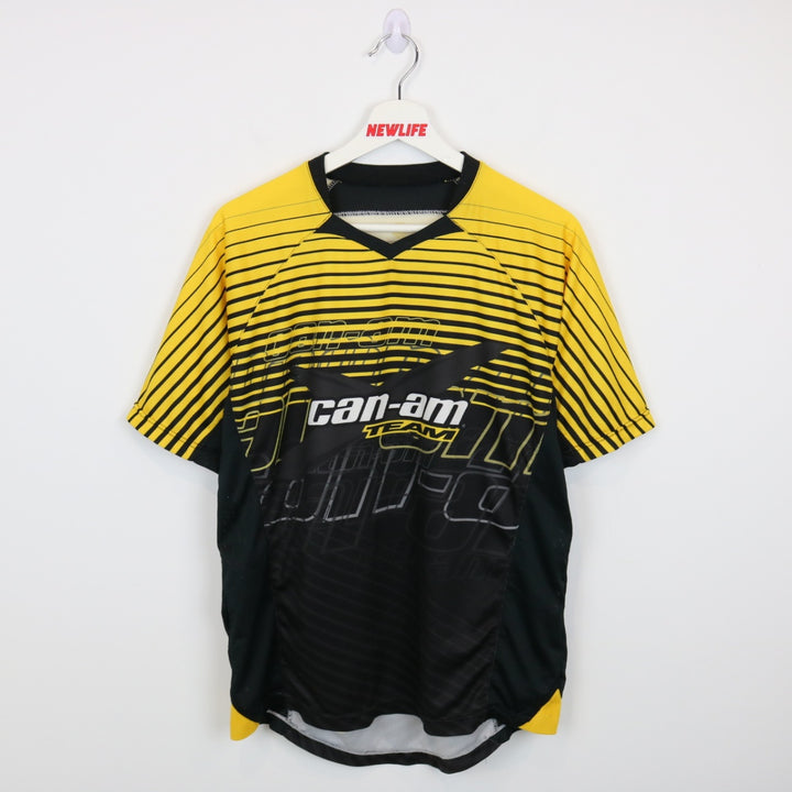 Can-Am Racing Team Jersey - L-NEWLIFE Clothing