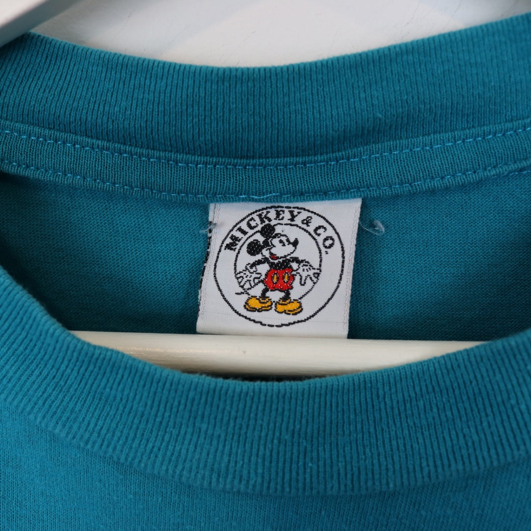 Vintage 90's Disney Mickey Mouse Tee - XL-NEWLIFE Clothing