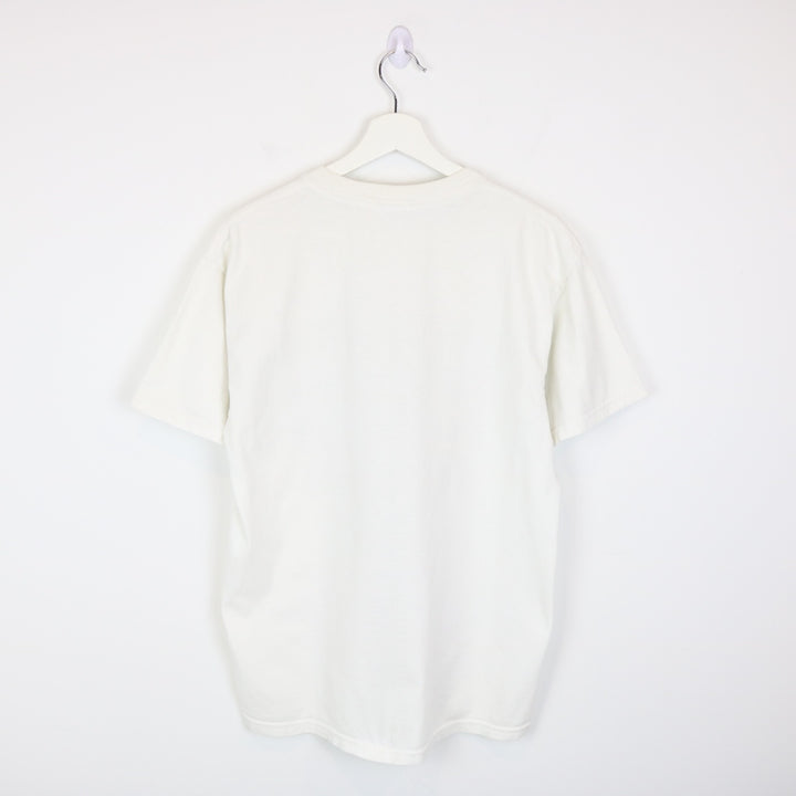 Vintage 00's Fear Factor Universal Studios Tee - M-NEWLIFE Clothing