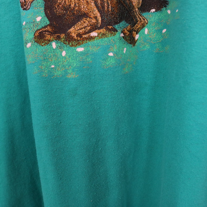 Y2K Horse Nature Tee - XL-NEWLIFE Clothing