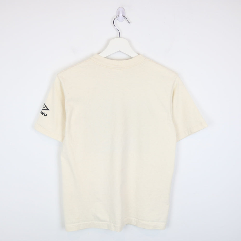 Vintage 90's Umbro Soccer Tee - XS-NEWLIFE Clothing